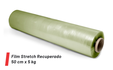 Film Stretch Recuperado