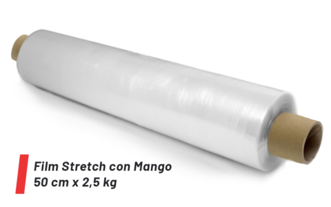 Film Stretch con Mango