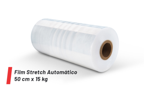 Film Stretch Automático