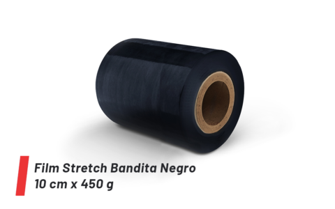Film Stretch Bandita Negro